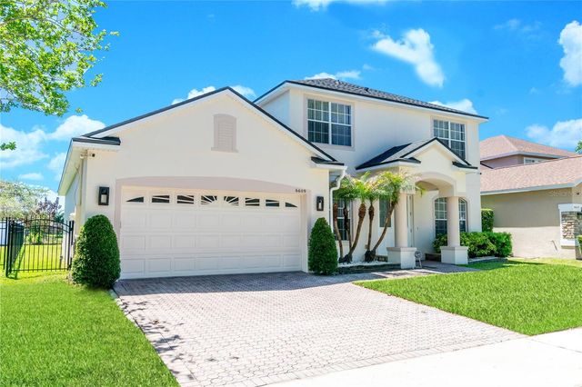 6609 LAKE PEMBROKE PLACE, Orlando, FL 32829