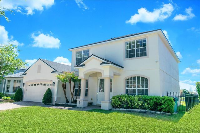 6609 LAKE PEMBROKE PLACE, Orlando, FL 32829