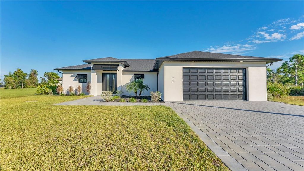 242 BRIG CIRCLE W, Placida, FL 33946