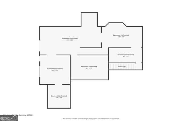 1660 Stoney Point Road, Cumming, GA 30041