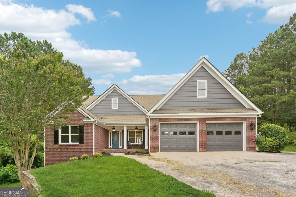 1660 Stoney Point Road, Cumming, GA 30041