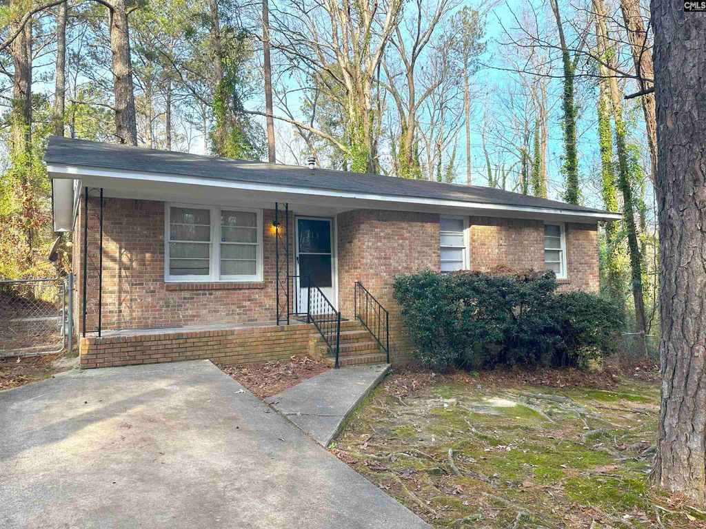 313 Woodcrest Drive, Columbia, SC 29203