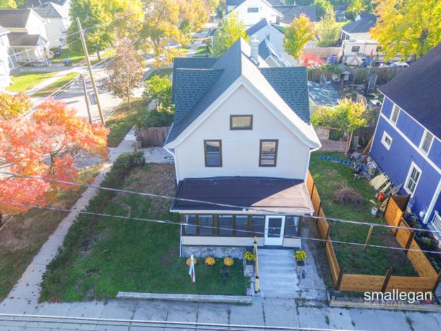 700 Union Avenue Se, City Of Grand Rapids, MI 49503