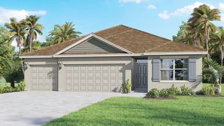 1980 SW Brisbane Street, Port St. Lucie, Port St Lucie, FL 34984