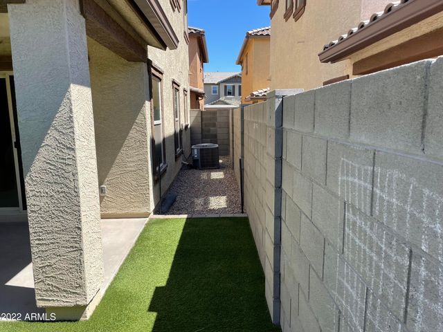 16623 W CULVER Street, Goodyear, AZ 85338