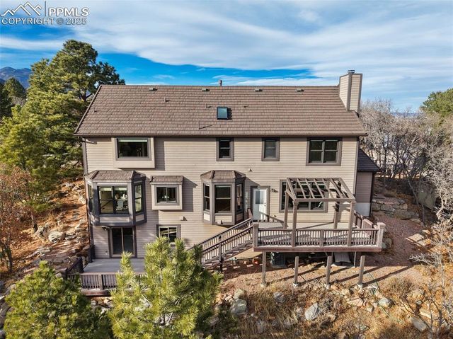 185 Thames Drive, Colorado Springs, CO 80906