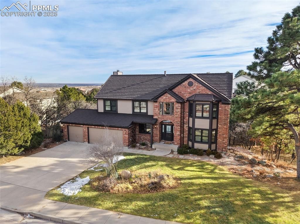 185 Thames Drive, Colorado Springs, CO 80906