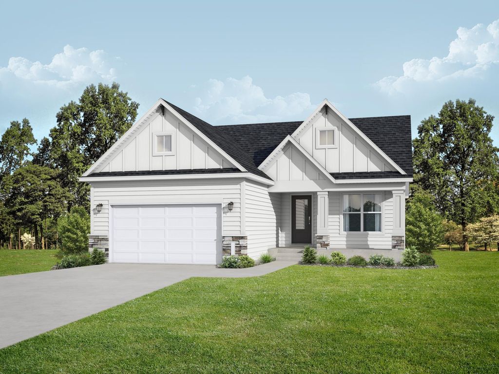 15463 111th Avenue N, Dayton, MN 55369