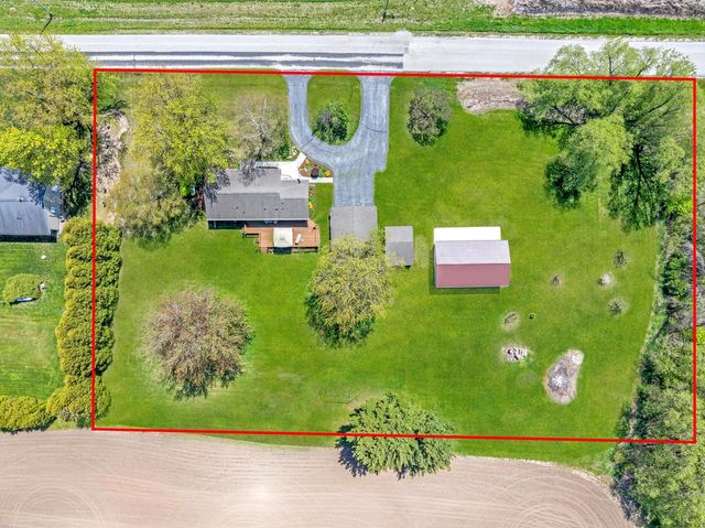 W2184 Rowe ROAD, Sheboygan, WI 53083
