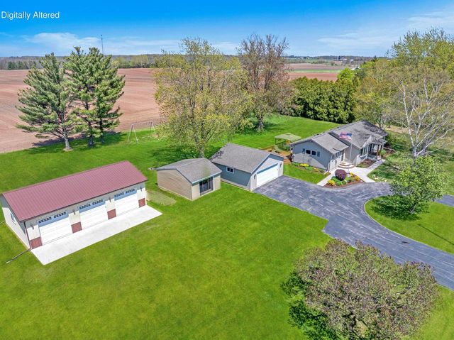 W2184 Rowe ROAD, Sheboygan, WI 53083