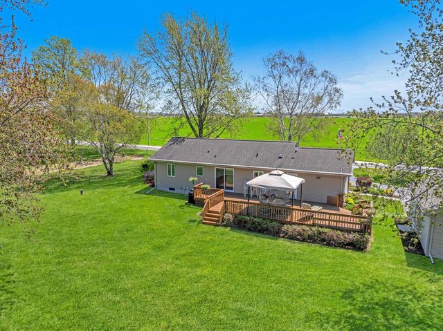 W2184 Rowe ROAD, Sheboygan, WI 53083
