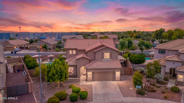 5004 S St Claire Circle, Mesa, AZ 85212