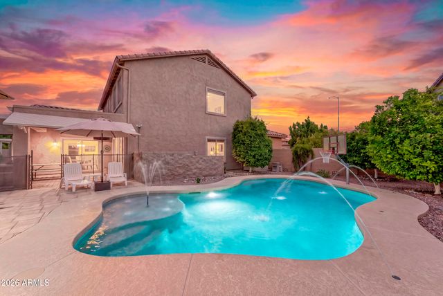 5004 S St Claire Circle, Mesa, AZ 85212