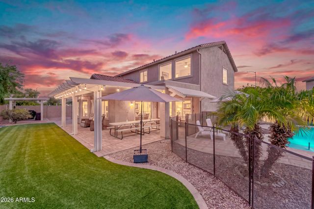 5004 S St Claire Circle, Mesa, AZ 85212