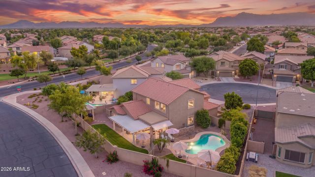 5004 S St Claire Circle, Mesa, AZ 85212