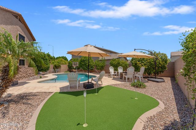 5004 S St Claire Circle, Mesa, AZ 85212