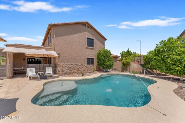 5004 S St Claire Circle, Mesa, AZ 85212