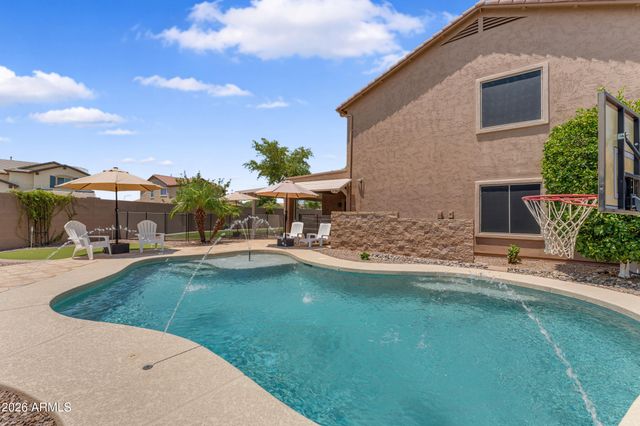 5004 S St Claire Circle, Mesa, AZ 85212