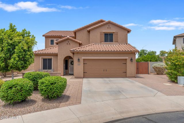5004 S St Claire Circle, Mesa, AZ 85212