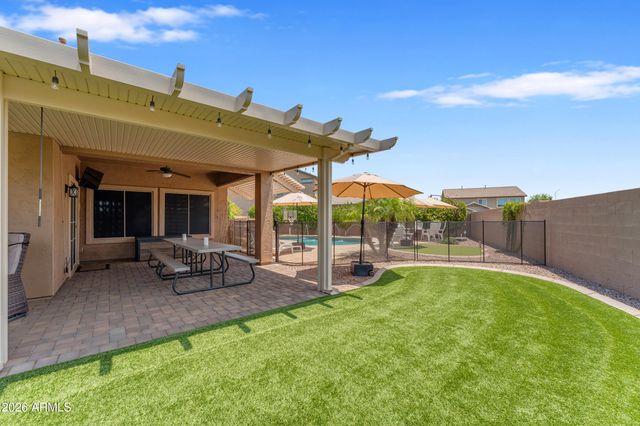 5004 S St Claire Circle, Mesa, AZ 85212