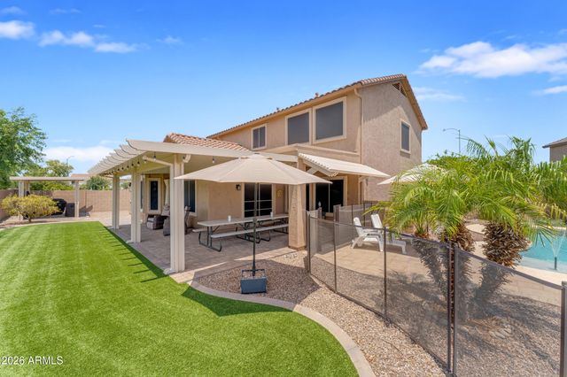 5004 S St Claire Circle, Mesa, AZ 85212