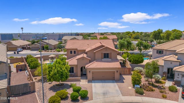 5004 S St Claire Circle, Mesa, AZ 85212