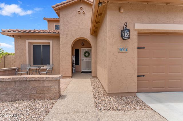 5004 S St Claire Circle, Mesa, AZ 85212