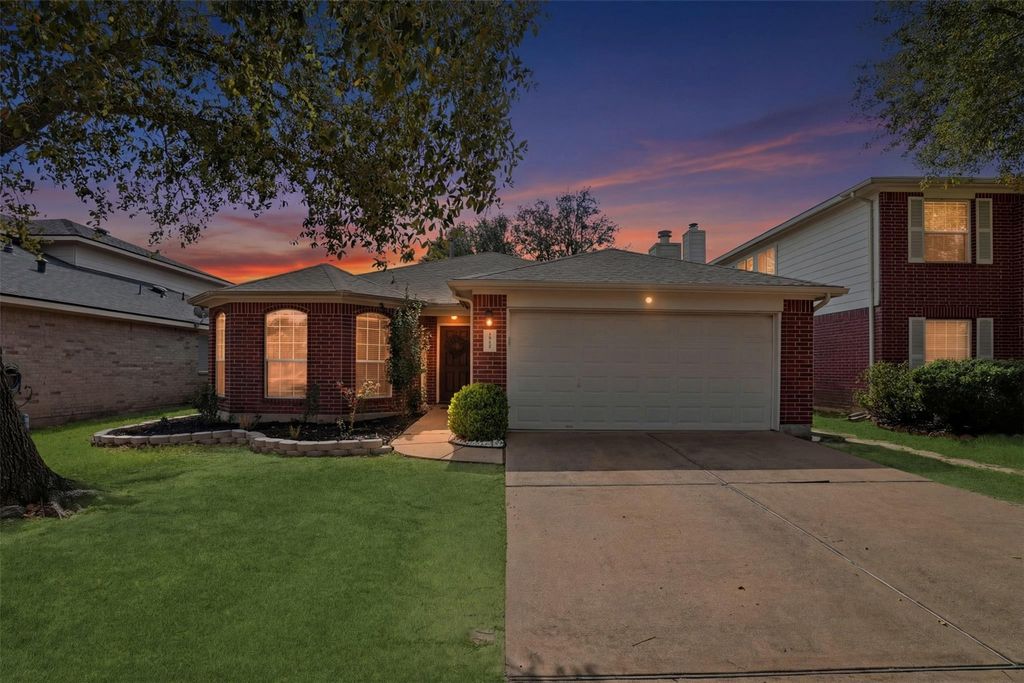 10215 Riderdale Park Lane, Houston, TX 77070