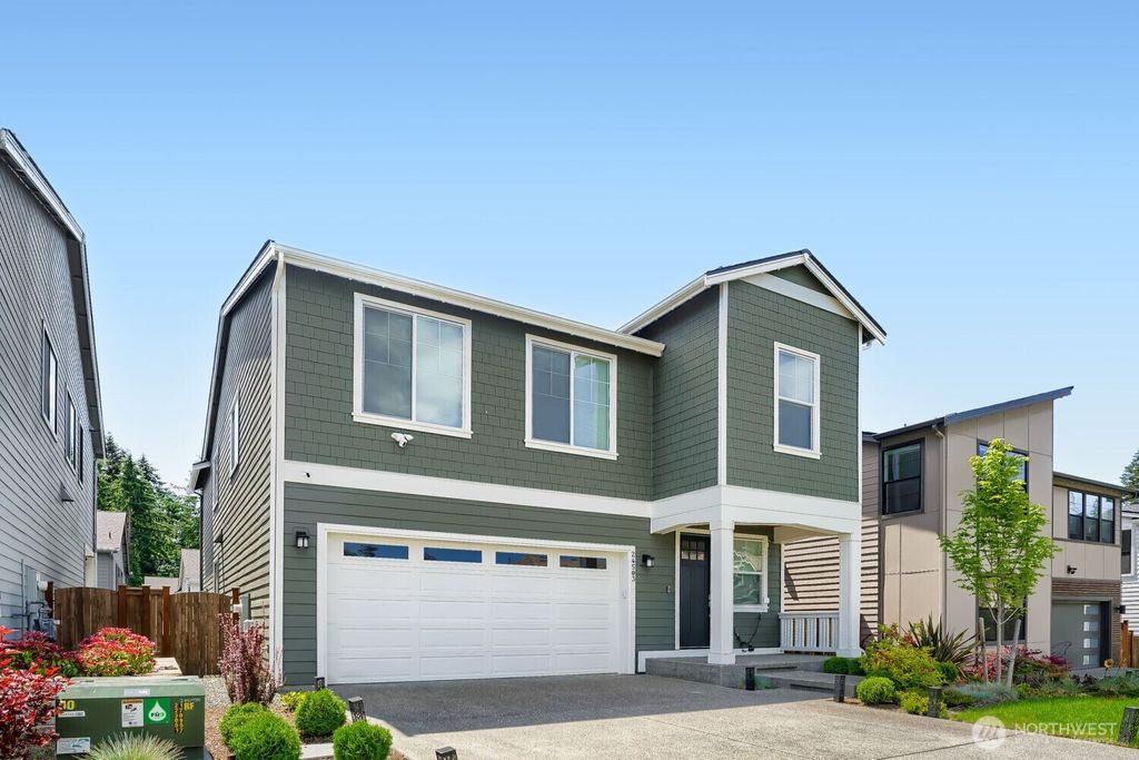 24503 NE 18th Street, Sammamish, WA 98074