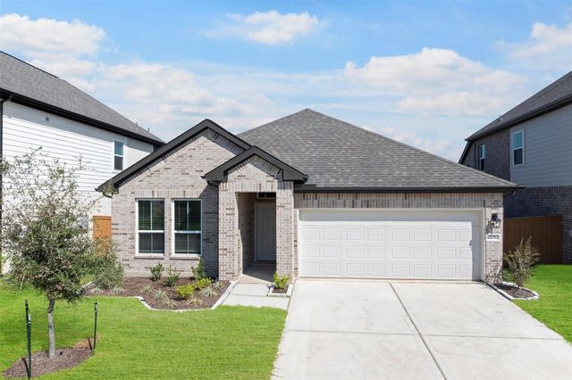 21010 Salt Rock Drive, Cypress, TX 77433