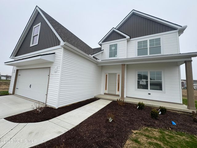 1396 Thomas Lane, Waterville, OH 43566
