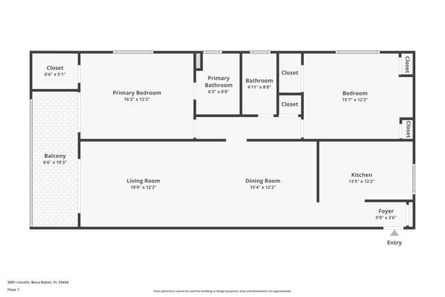 3001 Lincoln A 3001, Boca Raton, FL 33434