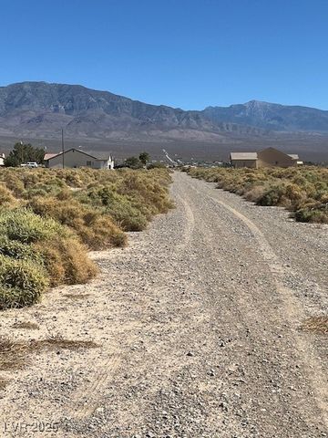 6100 North Tropicana Place, Pahrump, NV 89060