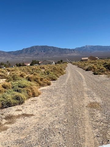 6100 North Tropicana Place, Pahrump, NV 89060