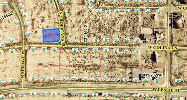 6100 North Tropicana Place, Pahrump, NV 89060