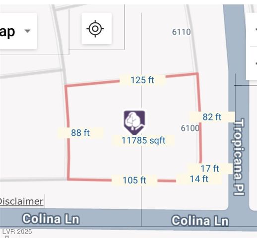 6100 North Tropicana Place, Pahrump, NV 89060