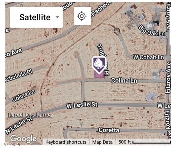 6100 North Tropicana Place, Pahrump, NV 89060