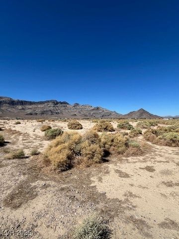6100 North Tropicana Place, Pahrump, NV 89060