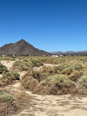 6100 North Tropicana Place, Pahrump, NV 89060