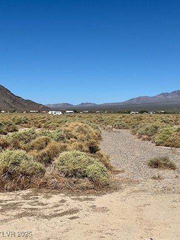 6100 North Tropicana Place, Pahrump, NV 89060