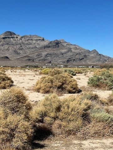 6100 North Tropicana Place, Pahrump, NV 89060