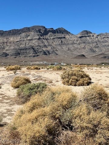 6100 North Tropicana Place, Pahrump, NV 89060