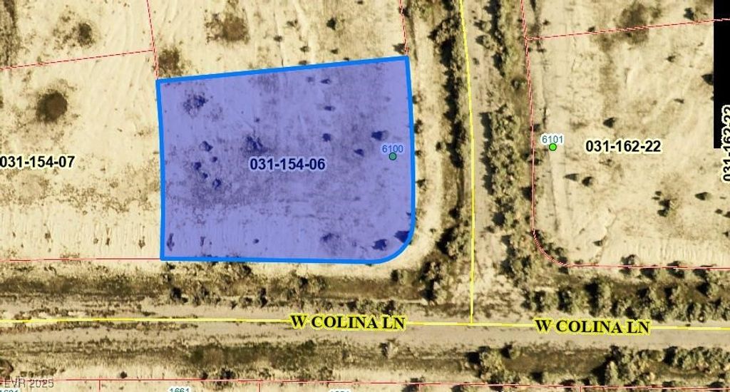 6100 North Tropicana Place, Pahrump, NV 89060