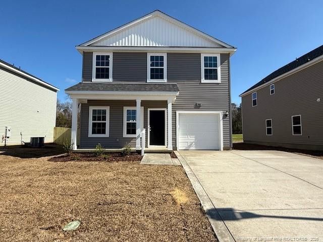 98 Stout Landing, Dunn, NC 28334