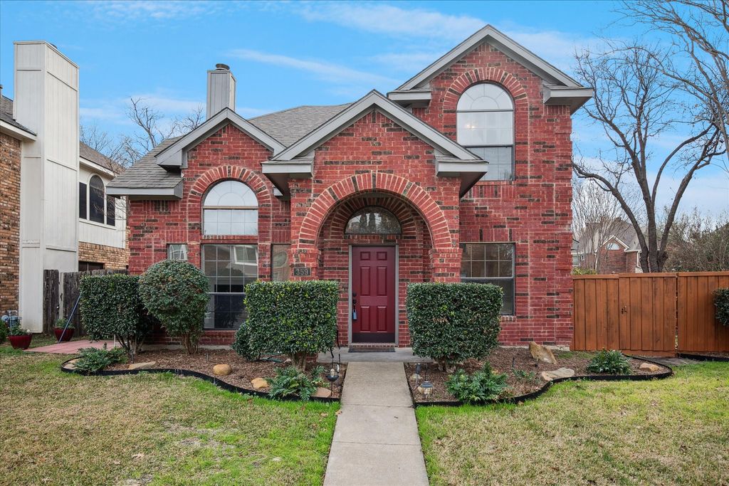 359 Alex Drive, Coppell, TX 75019