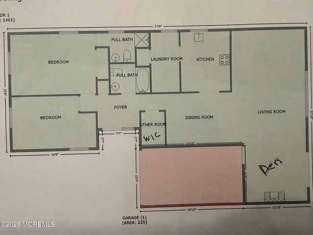 26 San Carlos Street, Toms River, NJ 08757