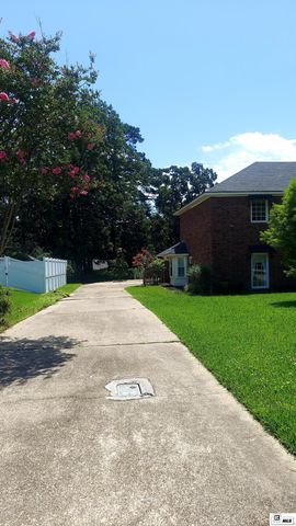 109 SOMERSET DRIVE, West Monroe, LA 71291