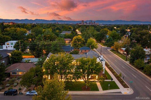 1391 N Jersey Street, Denver, CO 80220
