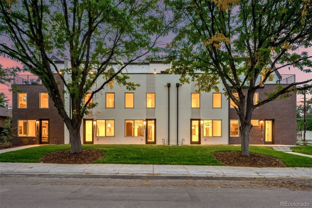 1391 N Jersey Street, Denver, CO 80220
