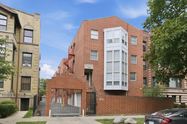 5510 S CORNELL Avenue D, Chicago, IL 60637